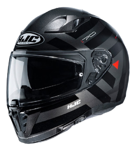 Imagen 1 de 3 de Casxo Hjc I70 Watu + Pinlock Y Visor Interno