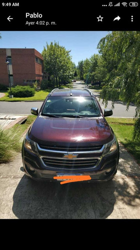 Chevrolet Trailblazer 2.8 Nueva Ltz Tdci 200cv 2017