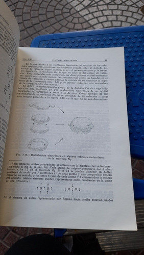 Química Teórica Y Descriptiva Sienko Plane J7 (Usado)