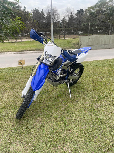 Yamaha Wr 250f Mod.2017