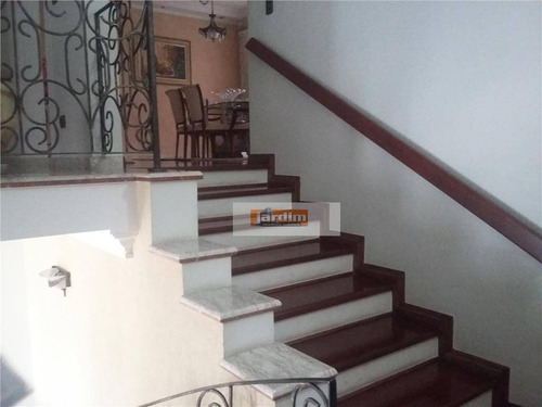 Imagem 7 de 30 de Casa Com 5 Dormitórios À Venda, 560 M² Por R$ 3.500.000,00 - Parque Terra Nova Ii - São Bernardo Do Campo/sp - Ca1152