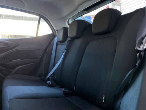 Fiat Argo 1.0 6V Flex.