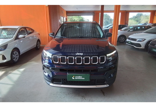 Jeep Compass 1.3 T270 TURBO FLEX LONGITUDE AT6