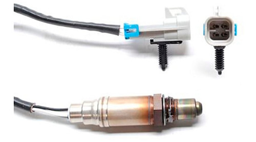 Sensor Oxigeno Para Silverado 3500hd6.0 2009 A/c D/i No C/ch