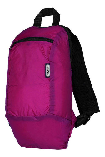 Morral Trekking Fucsia Citybags