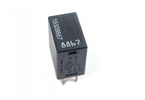 Relay Multiuso Optra Spark Trail Blazer Aveo Camaro Malibu