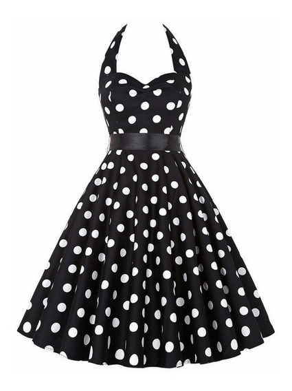 Vestidos Vintage Anos 50 S | MercadoLibre 📦 Vestidos Vintage Anos 50 S | MercadoLibre 📦