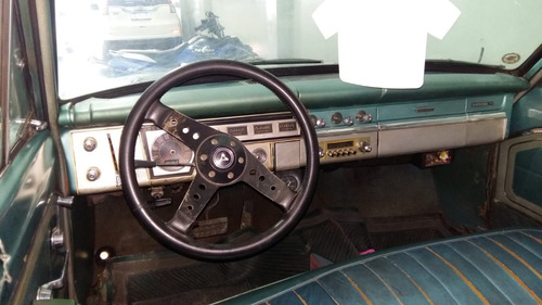 Imagen 11 de 21 de Dodge Dart 270 Automatico 1964 Hermoso