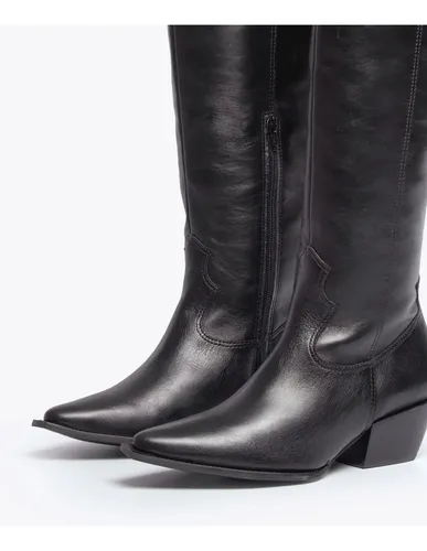 Botas Texanas Patch Viamo Mujer Dama