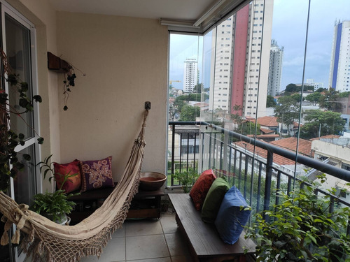 Imagem 8 de 30 de Apto Jabaquara | 2 Quartos | 66 M² | Cond: R$750.00 | 1 Vaga - 1pbezt3