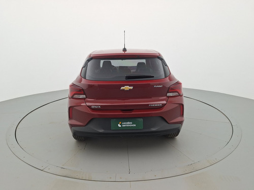 Chevrolet Onix 1.0 TURBO FLEX PREMIER AUTOMÁTICO