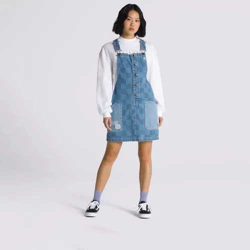 Vestido vans mujer hotsell