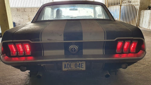 Imagen 15 de 15 de Ford Mustang