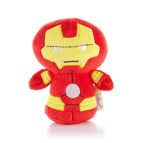 Peluche Hi Bittys Iron Man, Avengers (10 Cm) A1069