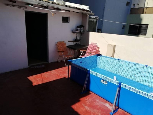 Imagen 9 de 11 de Ph 3 Amb Contrafrente Con Terraza Propia