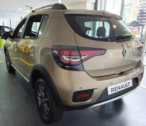 Renault Sandero Stepway 1.6 16v Intense