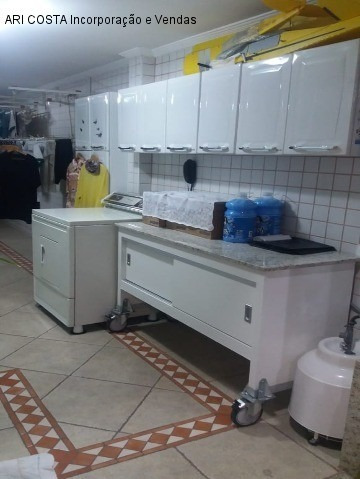 Imagem 17 de 23 de Sobrado Frontal A Venda, - Ca03252 - 33382097