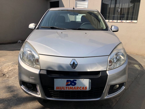 Imagem 6 de 11 de Renault Sandero 2012 1.0 16v Expression Hi-flex 5p