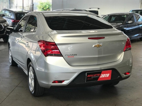 Imagem 4 de 8 de Chevrolet Prisma 1.4 Mpfi Lt 8v Flex 4p Manual 2018/2019