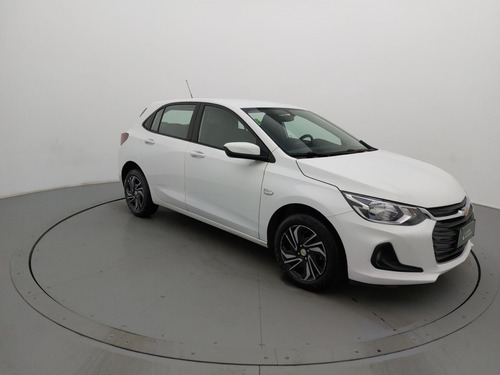 Chevrolet Onix 1.0 TURBO FLEX LT MANUAL