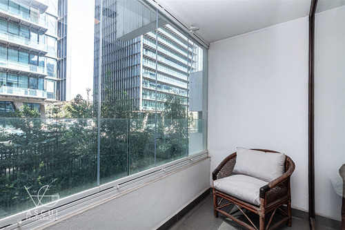 Departamento En Venta De 3 Dorm. En Vitacura
