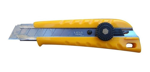 Cutter Olfa L-1 Para Trabajo Industrial 18 Mm 5 Pzs