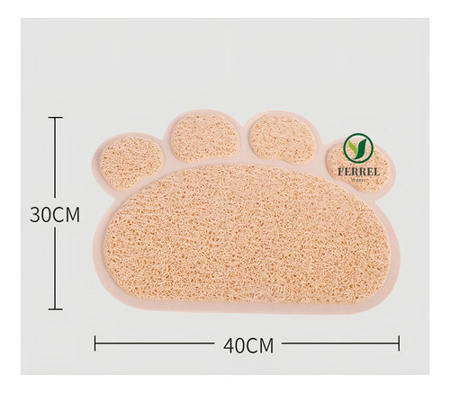 Almohadillas Para Gatos Duraderas Y Fáciles De Limpiar Color Negro