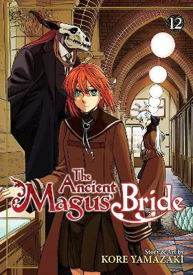 Libro The Ancient Magus' Bride Vol. 12