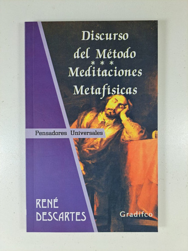 Discurso Del Metodo - Rene Descartes - Gradifco