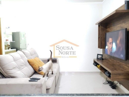 Imagem 1 de 15 de Casa Em Condominio, Venda, Horto Florestal, Sao Paulo - 25706 - V-25706