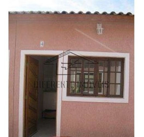 Imagem 4 de 9 de Casa De Condomínio 2 Dorms - 1 Vaga -70 M² Oportunidade !!!
