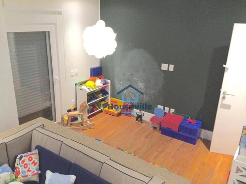 Imagem 11 de 29 de Casa De Esquina No Tamboré 11 - Ca0923