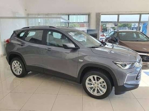 Imagem 4 de 15 de Chevrolet Tracker 1.0 Turbo Flex Lt Automático
