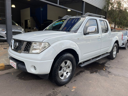 Nissan Frontier 2.5 Le Attack Cab. Dupla Aut. 4p