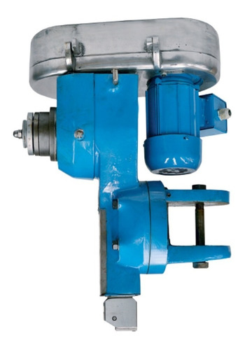 Imagen 1 de 2 de Escoplo Para Fresadora - Carrera 4 - Barra 5/8 - 220v