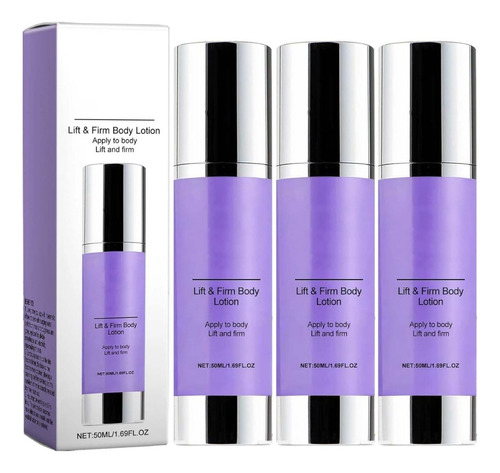 Brazos De Reafirmante Crema Firm Lift Corporal Loción
