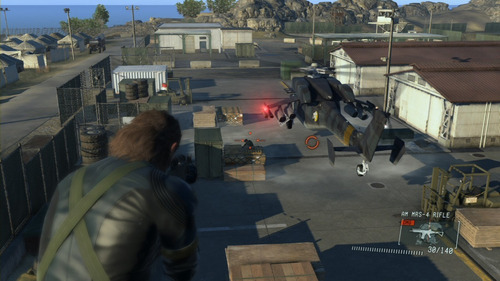 Metal Gear Solid V Ground Zeroes Xbox 360 Fisico