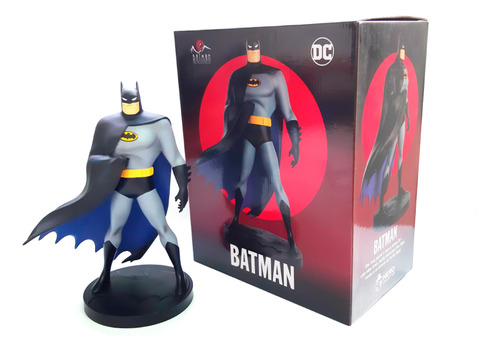 Figurine Batman Dc Animated Series Mega: Batman