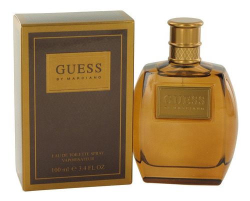 Edt 3.4 Onzas Guess By Marciano Guess Para Hombre En Spray 