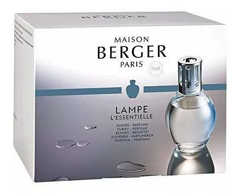 Lampe Berger Giftset – Starter Round – Difusor de fragancia para