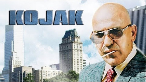 Kojak Serie Completa Y Peliculas Español Latino