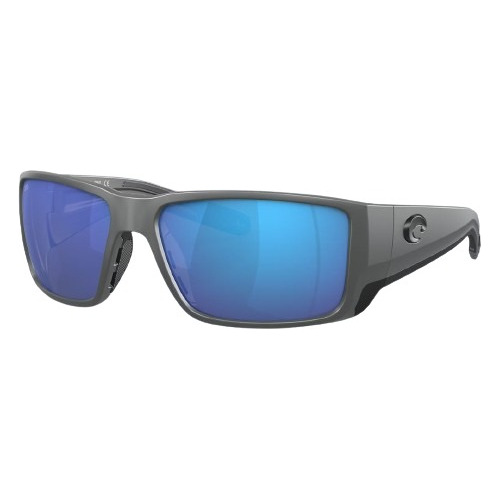 Lentes Anteojos Costa Del Mar Blackfin Pro Black Blue 80960