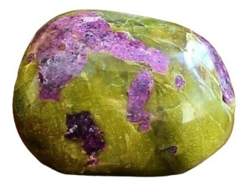 Piedras Gema Atlantisita Pulida Monte Kurama