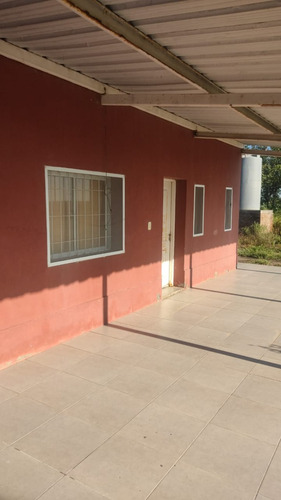 Campo Mixto De 784 Ha En Fernandez, Santiago Del Estero