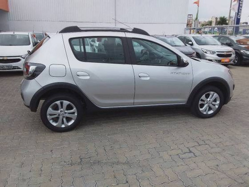 Renault Sandero 1.6 16v Sce Flex Stepway Dynamique Manual