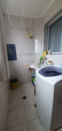 Apartamento Com 2 Dorms, Aviação, Praia Grande - R$ 370 Mil, Cod: 5780 - V5780