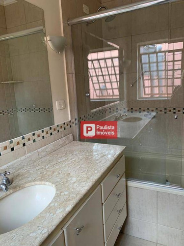 Imagem 9 de 25 de Casa Com 4 Dormitórios, 300 M² - Venda Ou Locação - Vila Nova Conceição - São Paulo/sp - Ca2984
