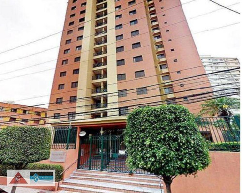 Imagem 23 de 24 de Apartamento Com 3 Dormitórios- Mooca - São Paulo/sp - Ap6546