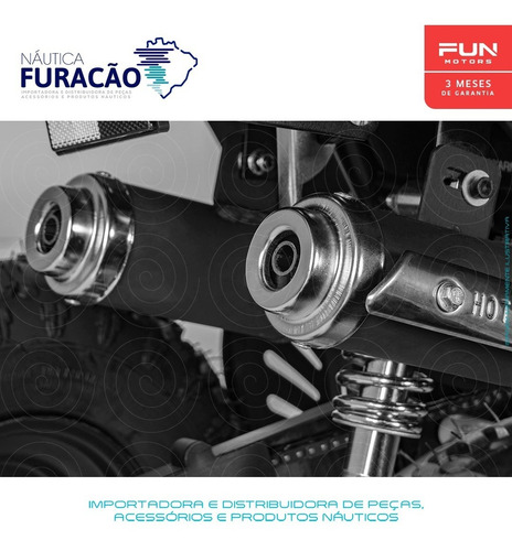 Imagem 10 de 11 de Atv Fun Motors Ligeirinho 49