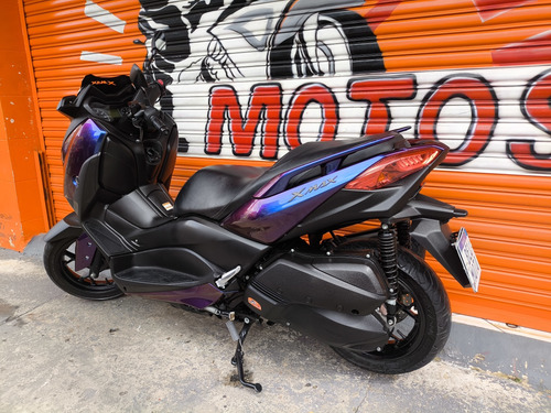 Yamaha Xmax 250 Abs 2021 Com 25 Mil Km